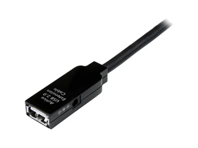 10 meter USB 2.0 Actieve Verlengkabel
