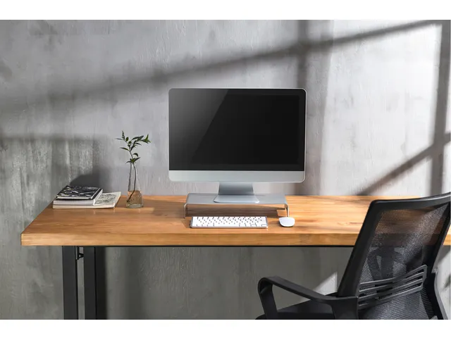 Monitorverhoger Aluminium