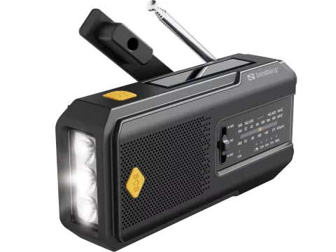 Survivor Radio All-In-One