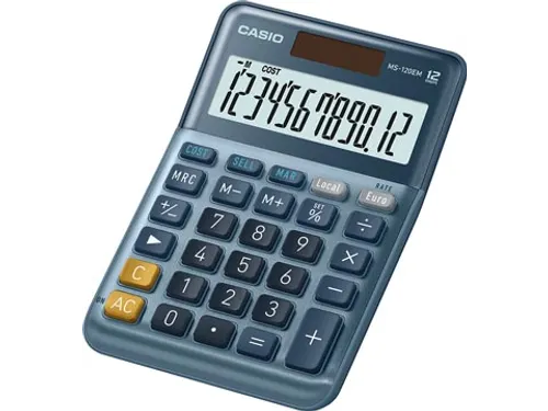 Bureaurekenmachine MS-120EM
