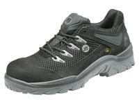 Schoen Bata Walkine Act124 Esd, Maat 41 Xxw Nubuck Zwart Staal