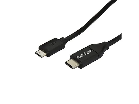 0.5 Meter USB C to Micro USB Cable USB 2.0
