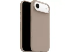 OtterBox Symmetry Leather iPhone 17 Air hoesje grijs