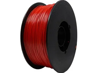 FlashForge ABS filament voor 3D printer 1,75mm Rood 1kg - 1