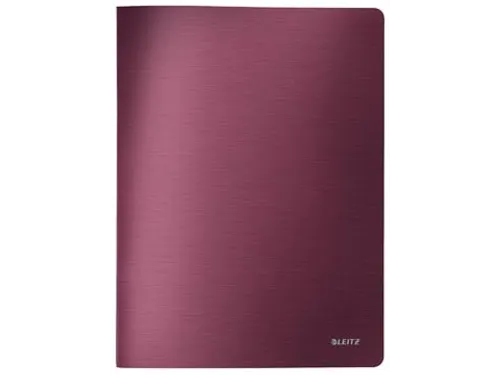 Showalbum Style Pp A4 40 Tassen Rood