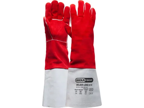 OXXA Welder Long 53-122 handschoen - 10/XL