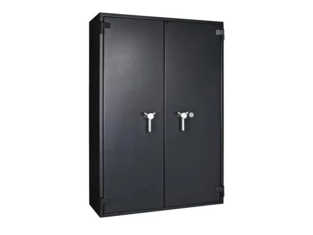 Waardekluis 1900x1200mm Vds 2 Staal 1 Deur Kleur Ral 7024