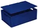 Couvercle Indépendant Pour Bac Gerbable Norme Europe Lxl 600x400mm Bl