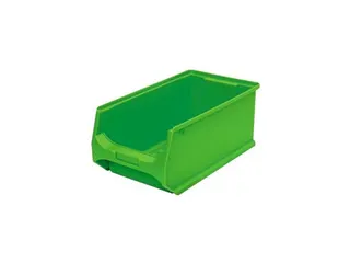 Zichtbak Hxbxd 150x200x350mm Pp Groen - 2
