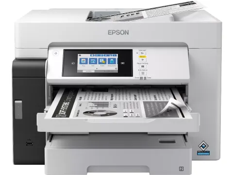 EcoTank Pro ET-16685 Multifunctionele Inkjetprinter