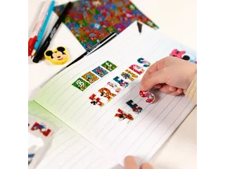 Handletterset Disney Mickey en Minnie - 5