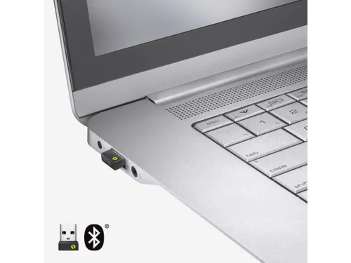 Logitech Signature MK650 Combo Toetsenbord QWERTZ Zwitsers + muis