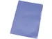 L-map Blauw A4 120 Micron Pak 100 stuks