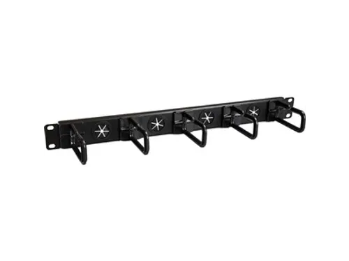 1U Server Rack Cable Management Panel