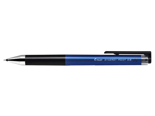 Gelschrijver Pilot Synergy Point 0.5mm BLRT-SNP5 Blauw