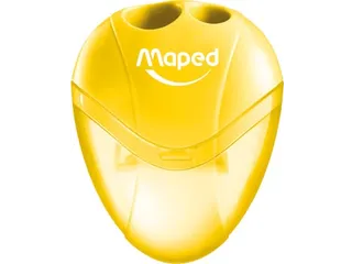 Potloodslijper i-gloo 2-gaats, op blister - 6