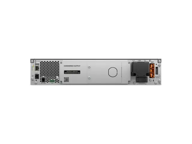 Smart-UPS Ultra On-Line, 5000VA, Lithium-ion, Rack/Tower 2U, 230V, Har