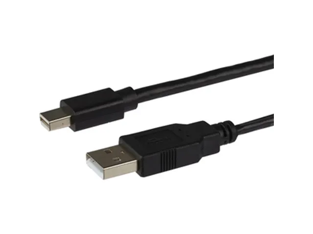 Adapter - Mdp To Dual-Link Dvi - Usb-A