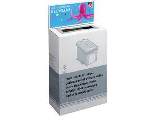 Inzameldoos leeggoed Inktcartridge - 1