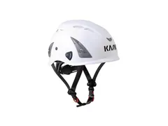 Kask Plasma AQ veiligheidshelm, PP, wit, per stuk, geventileerd