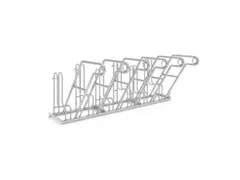 beugel,L 2100mm,6instelplaatsen,gebruik eenzijdig,vuurverzinkt