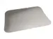Deksel Karton/PET tbv Alu bak 460126, doos 800 stuks