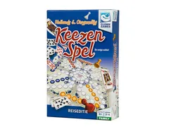 Clown Games Keezen Spel Reiseditie 6+