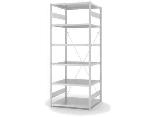 antibacteriële stelling,grondveld,AntiBac,HxBxD 2500x1060x835mm