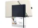 Carnet de note Sigel Conceptum Pure softcover A4 noir linié
