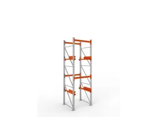 kabelhaspelstelling,MULTIPAL,grondveld,HxBxD 4400x1070x1100mm - 1