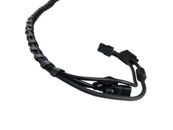 Addit 253 Kabelspiraal 25m / Ø9mm Zwart