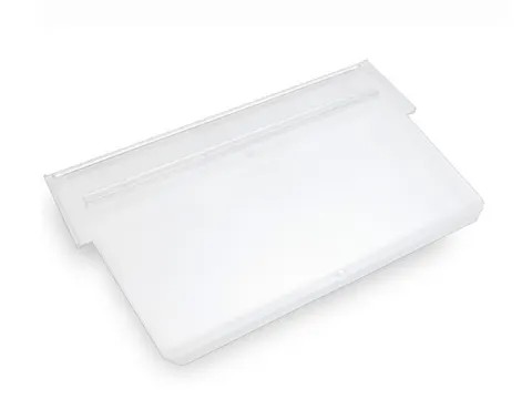 Diepteverdelers Voor Stellingbakken Hxb 150X240Mm Transparant