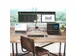 Dual-laptop USB-C KVM docking station dual 4K 60Hz DisplayPort dock
