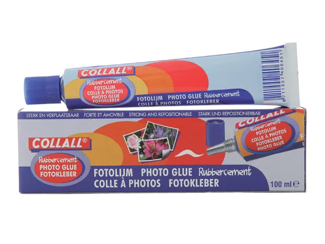 Fotolijm Collall flacon 50ml