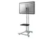 Plasma Mobile Stand Incl. Shelf 1.8Mts H