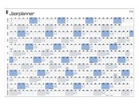 Jaarplankalender 2024 Quantore A1 84x57cm