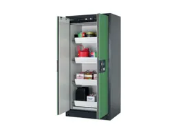 Kast Voor Gevaarlijke Stoffen,V. Brandbare/Giftige Stoffen,Type 90