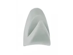 Neodymium Magneet met kledinghaak Grijs