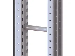 tussenstuk,v. dubbele stelling,L 250mm,staal verzinkt - 1