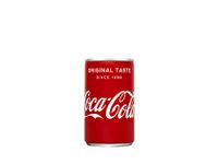 Frisdrank Coca Cola Regular blikje 0.15l