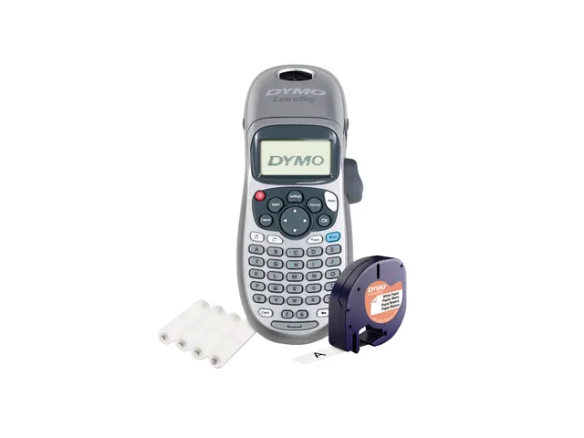 Dymo LetraTag LT-100H ABC Special Edition Labelprinter