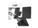 PanzerGlass CARE by by Essential Case Black iPad Air 13 inch