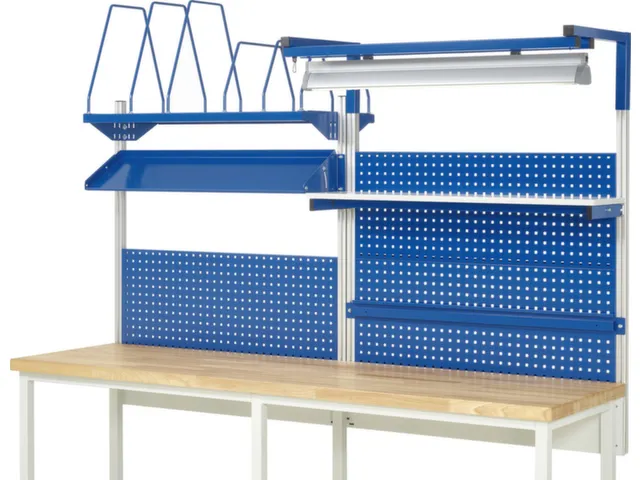 élément de rehausse p. établi HxlxP 1380x2500x2500mm force 100kg ac