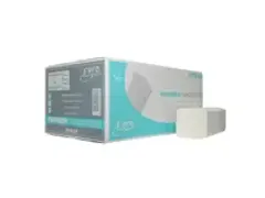 OUTLET Handdoekpapier 50669 Euro Z-vouw CEL 2-Laags 21x24cm