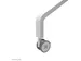 Neomounts MOVE Go FL50-525WH1 Support au sol mobile écran 55-86 inch
