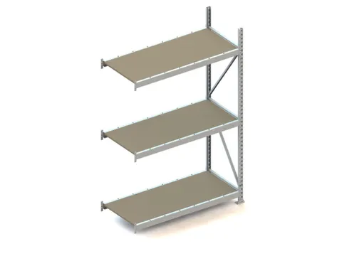 breedvakstelling,aanbouwveld,HxBxD 2200x1451x650mm,vakl. 600kg