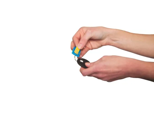 DYMO LabelManager 420P Hoogwaardige Draagbare Labelmaker S0915440