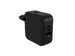 Targus Hyper Juice Travel Charger 70W GaN USB-C Zwart