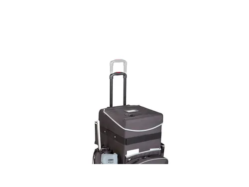 Schoonmaak en Onderhoudskar Quick Cart Groot Rubbermaid