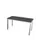 vergadertafel,HxBxD 740x1400x700mm,rechthoekig,CC-zwart
